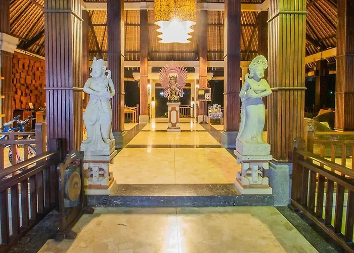 Bali Masari & Ubud Villa Sukawati